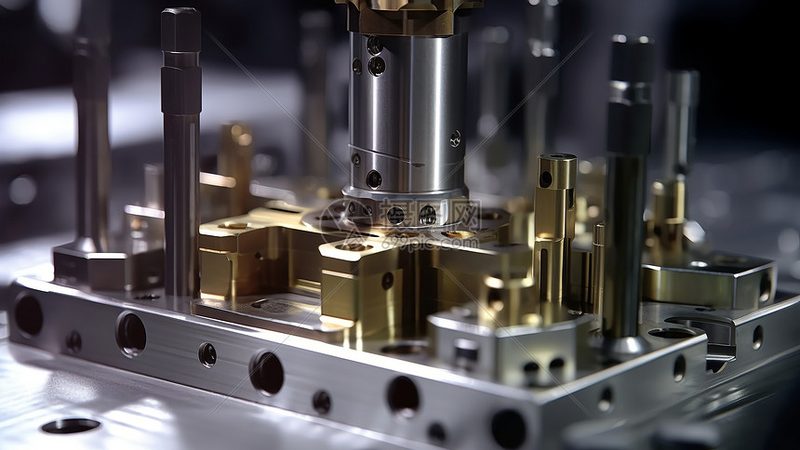 精密注塑模具：揭秘其背后的技术奥秘与行业现状**
