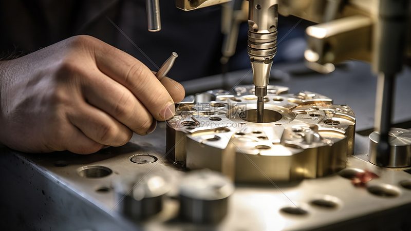 拉伸模具型号分类解析：揭秘模具选型的关键要素