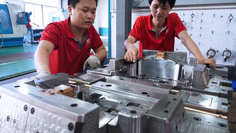 塑料模具标准模架规格尺寸：揭秘模具制造的核心要素