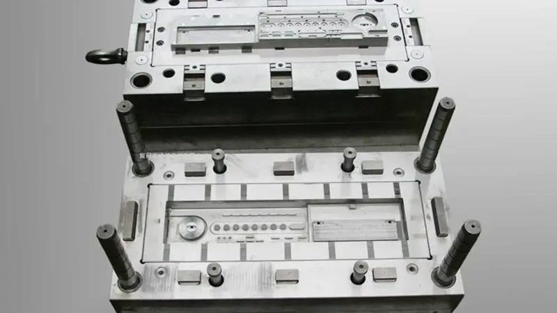 橡胶模具参数表怎么看模穴数