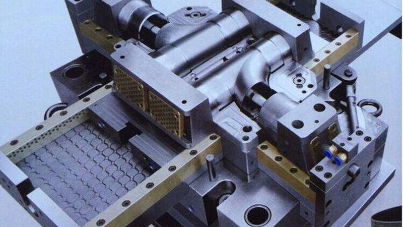 注塑模具唧嘴型号参数解析：揭秘高效注塑的秘密武器