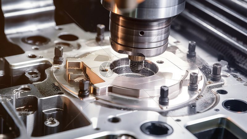 冲压模具与冲压模具加工：制造与加工的区别解析