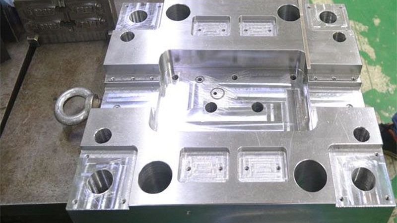 注塑模具型号参数：揭秘背后的关键因素**