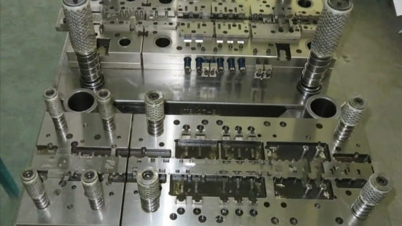 压铸模具寿命之谜：揭秘影响其寿命的关键因素