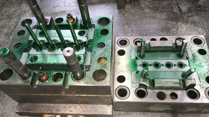 精密模具：揭秘精密模具厂家的核心要素