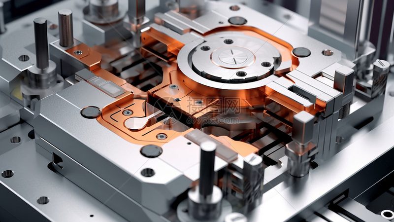 模具钢精加工变形控制：揭秘关键工艺与要点