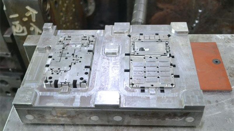注塑模具钢材选型：揭秘如何选择最佳品牌**