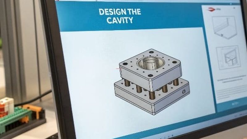 小型压铸模具设计：细节决定成败